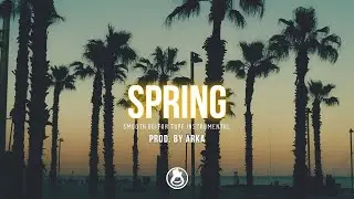 Smooth Guitar Beat | SPRING | Blues Guitar Type Beat | Chill Guitar 2022 | Prod. By Arka