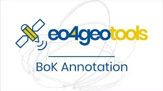EO4GEO BoK Annotation Tool