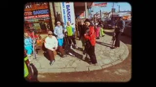 Европейское путешествие. Болгария.Банско.