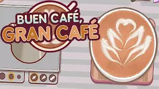 BUEN CAFE, GRAN CAFE: EL CAFE LATTE  A LA TULIPAN ART | #4