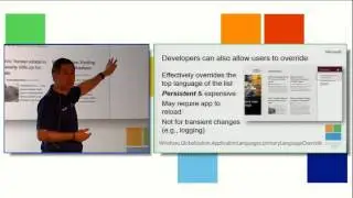Building world-ready Windows Store apps with HTML5 - CSS - JavaScript - TechDays 2013