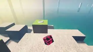 low% all cubes 4 cube platform save