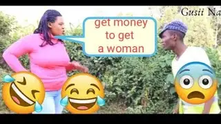 Chali wa kazi mtaani akikatia slayqueen!!...//huezi ni afford 😢 #funny #comedy #trending