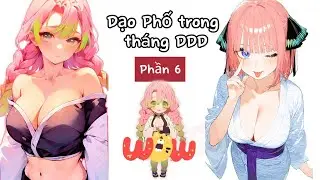 Hãy chọn dàn Harem của anh em trong tháng DDD nào | P6