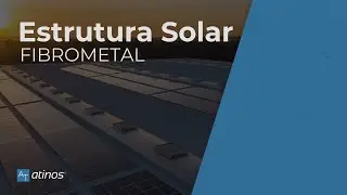 Estrutura Solar Fibrometal: Montagem, Dicas e Instalação! ☀️