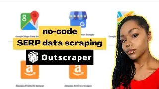 No Code SERP Scraping Top Page Info & PAA Questions Using Outscraper