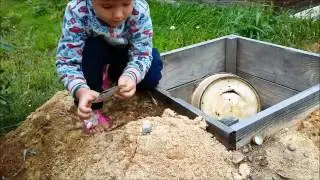 Геология  Опыты