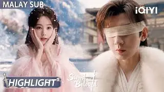 The Spider Spirit Suffers Insults, He Rises To Guard Her⚔️🔥| Sword and Beloved 天地剑心 | iQIYI Malaysia