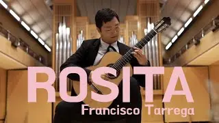 Deion Cho - Rosita de Francisco Tarrega