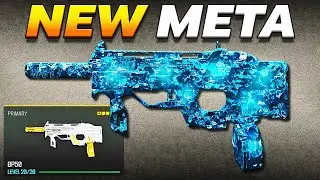 new BP50 LOADOUT is *META* in WARZONE 3! 😍 (Best BP50 Class Setup) - MW3
