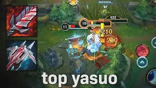 Top Yasuo