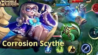 CORROSION SCYTHE BUILD TERBARU CHANG’E TERSAKIT 2023 - MLBB