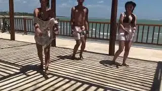 Abusadamente - Coreografia