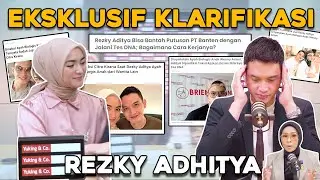 CITRA KIRANA MENDUKUNG, REZKY ADHITYA SIAP LAKUKAN TES DNA