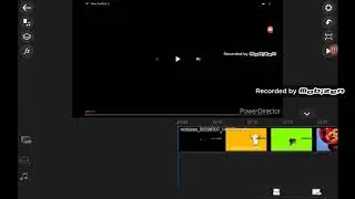 How to make Low Voice on Powerdirector
