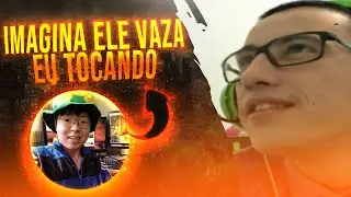 LIMINHA CONTANDO HISTÓRIA PRO GAULES! 😂 FERGOD MOSTRA QUE ESTÁ COM SKILL EM DIA & MUITO MAIS