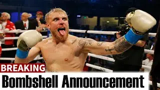 Jake Paul Officially Retires From Influencer Boxing as MVP Drops Bombshell Announcement
