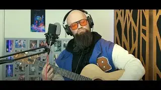 Giresun'un Tek Blues Şarkıcısı ! Hayati Karaman Stüdyoda 