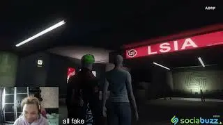 FIRST TIME MAIN GTA V ABRP