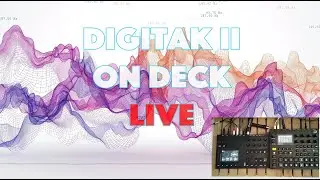Digitakt II & Torso S4 - Live 37