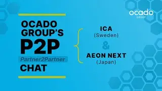 Partner conversation: ICA and Aeon discuss the Swedish and Japanese markets