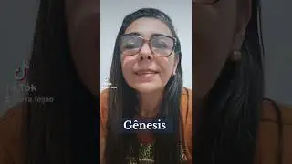 #série #umajornadapelabiblia #gênesis GÊNESIS