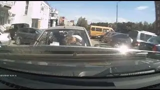 What Happens When You Don't Wear a Seatbelt!!