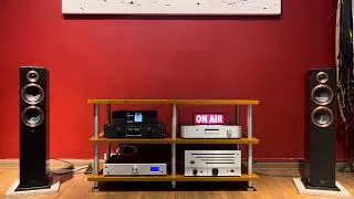 Argon Audio FORTE A55 MK2 Active SPEAKER