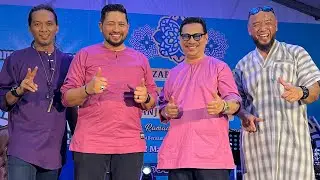 Kau Yang Bernama Illahi Cover By Harry Aziz & Royal Band