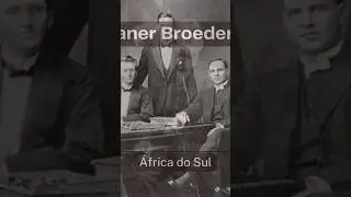 Afrikaner broederbond.                  