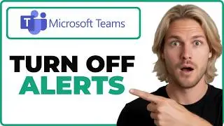 How To Turn Off Notifications In Microsoft Teams App (Quick Guide)