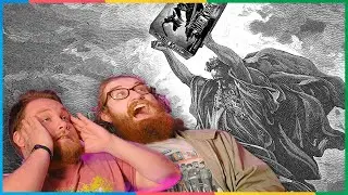 𝘛𝘩𝘦 𝘛𝘦𝘯 𝘊𝘰𝘮𝘮𝘢𝘯𝘥𝘮𝘦𝘯𝘵𝘴 of Board Game Design?!?❓🧐❓what.