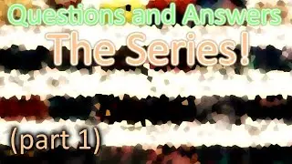 THE LONG FORGOTTEN Q&A | Part 1