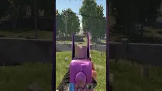 Замес на депо в RUST 