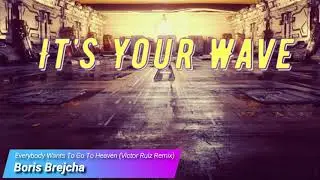 Boris Brejcha – Everybody Wants To Go To Heaven (Victor Ruiz Remix)