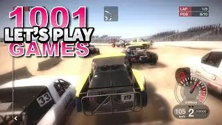 Colin McRae: Dirt (Xbox 360) - Let's Play 1001 Games - Episode 636
