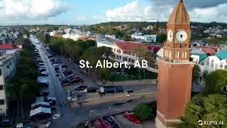 Alberta Tsunami Skit.