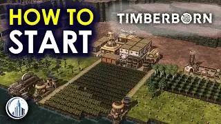 How To Start In Timberborn Ultimate Beginners Guide for 2026