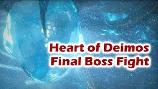 Heart of Deimos - Final Boss Fight (Necramech vs Necramech)