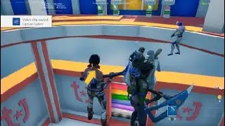 Areal assault trooper