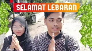 Selamat Lebaran Semuanya. Yuk kita saling Memaafkan.
