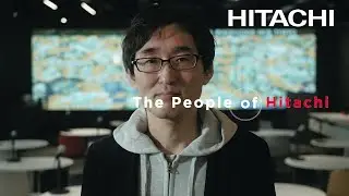 The People of Hitachi: Data Scientist Wins Third Place in World Competition - Hitachi