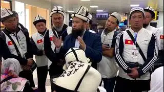 Өлгөнгө чейинки унутпай турган сөз Максат ажы умрада