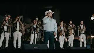 El Sinvergüenza - (En Vivo) - Panchito Arredondo - DEL Records 2022