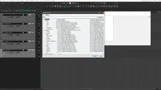 REAPER FX Browser Update And Other Cool New Stuff
