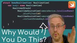Why I rebuilt SwiftUI from scratch