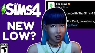 Unacceptable: Sims 4 For Rent  Advertised Despite Corruption Issue