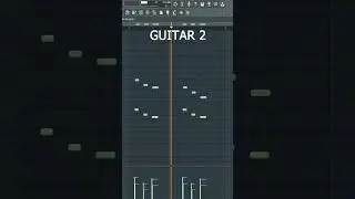 Как Сделать Гитарный Бит в Стиле Scorey // How To Make a Scorey Type Beat // FL Studio Tutorial