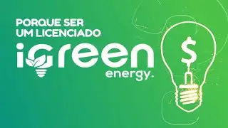 Licenciado iGreen Energy Ganhe Dinheiro com Energia por Assinatura
