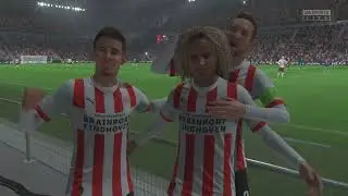 PSV v FC København